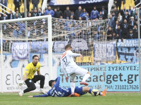 Επιστροφή στις νίκες για τον Ηρακλή με Στολτίδη (4-0) – Ο Αστέρας Β’ «βύθισε» ακόμη περισσότερο την Καβάλα (1-0)