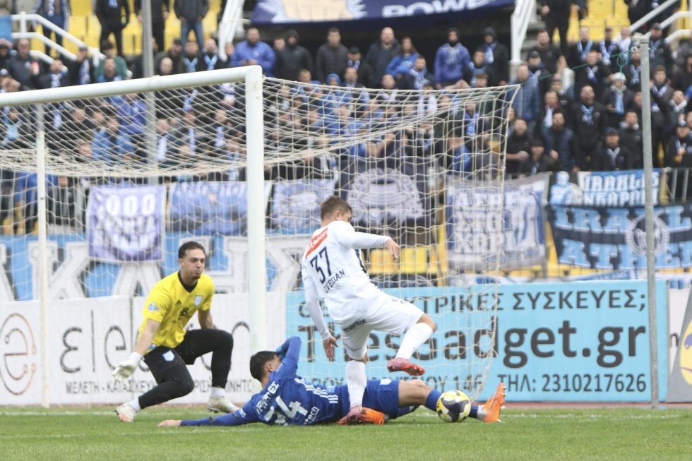 Επιστροφή στις νίκες για τον Ηρακλή με Στολτίδη (4-0) – Ο Αστέρας Β’ «βύθισε» ακόμη περισσότερο την Καβάλα (1-0)