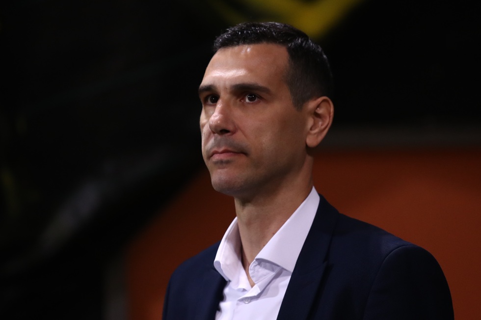 Ζήσης: «Η πόρτα της Εθνικής είναι ανοιχτή για όλους» – Τι είπε για Παπανικολάου και Σλούκα