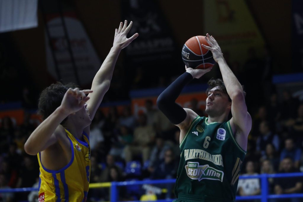 LIVE: Περιστέρι – Παναθηναϊκός