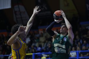 LIVE: Περιστέρι – Παναθηναϊκός