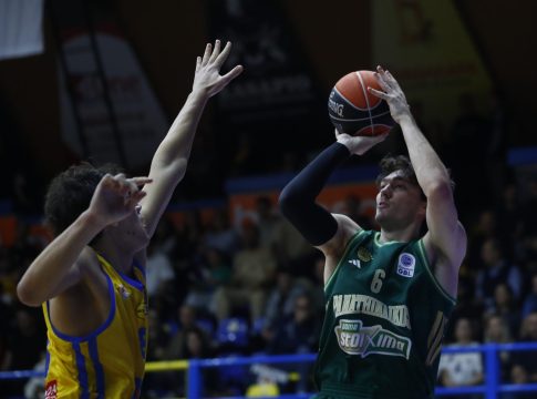 LIVE: Περιστέρι – Παναθηναϊκός