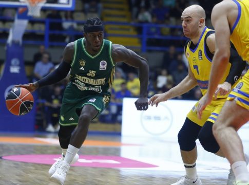 Παρί – Παναθηναϊκός: Σε ποιο κανάλι παίζει και τι ώρα