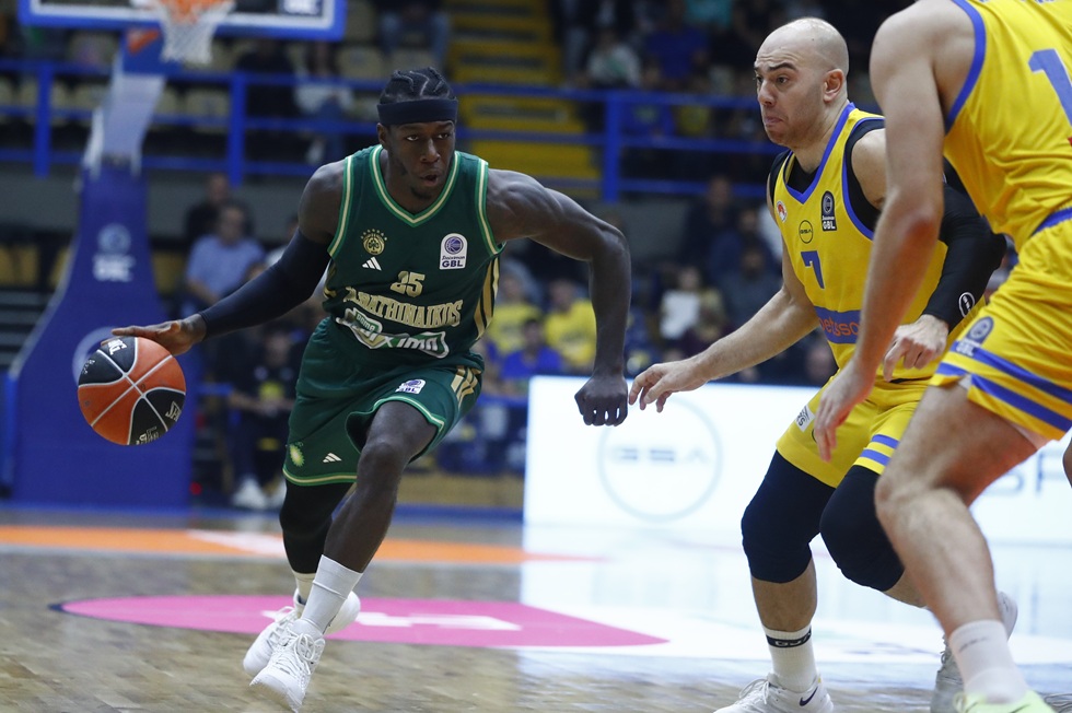 Παρί – Παναθηναϊκός: Σε ποιο κανάλι παίζει και τι ώρα