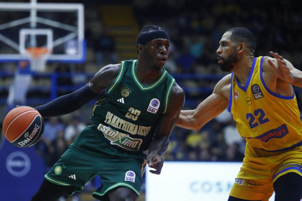 Περιστέρι – Παναθηναϊκός 72-89: «Ξέσπασαν» οι πράσινοι με «καυτό» Ναν (vids)