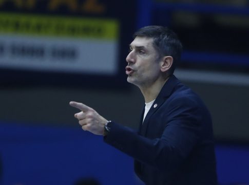 Ξανθόπουλος: «Παλέψαμε – Φτιάξαμε ρόστερ για να παίζουμε δύο ματς την εβδομάδα»