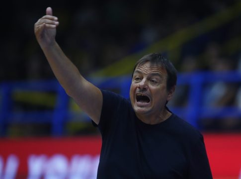 Αταμάν: «Ο Ναν ήταν εξαιρετικός επιθετικά» – Τι είπε για προσθήκη σέντερ (vid)