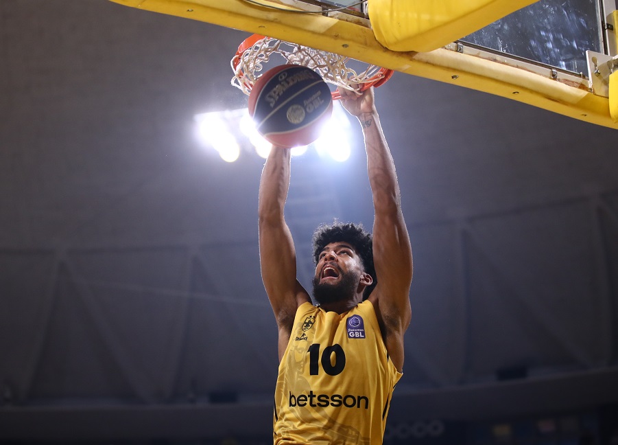 Άρης Betsson – Μύκονος Betsson 78-61: Βελτιωμένος στην άμυνα και νικητής! (vid)