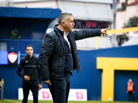 Αναστασίου: «Ήμασταν η καλύτερη ομάδα και κερδίσαμε δίκαια»