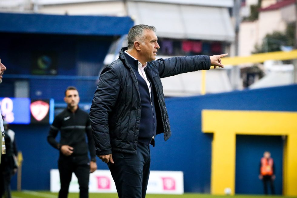 Αναστασίου: «Ήμασταν η καλύτερη ομάδα και κερδίσαμε δίκαια»