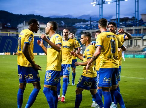 Παναιτωλικός – ΑΕΛ Novibet 3-0: Επέστρεψε με εμφατικό τρόπο στις νίκες