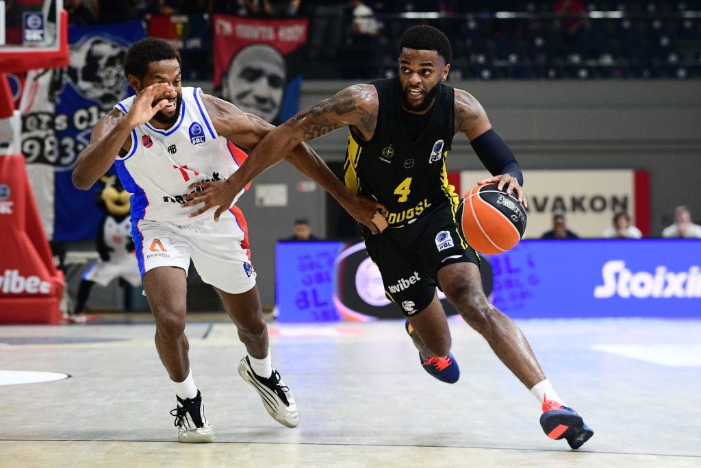 Πανιώνιος – Μαρούσι 92-80: «Διπλό» με ανατροπές για την ομάδα του Παπαθεοδώρου