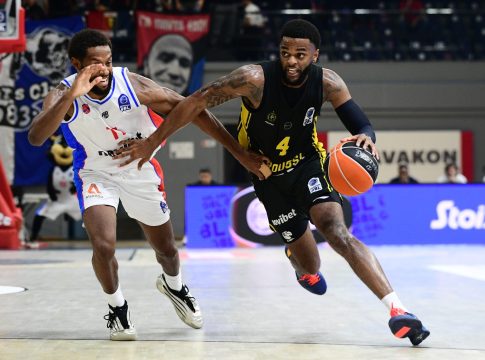 Πανιώνιος – Μαρούσι 92-80: «Διπλό» με ανατροπές για την ομάδα του Παπαθεοδώρου