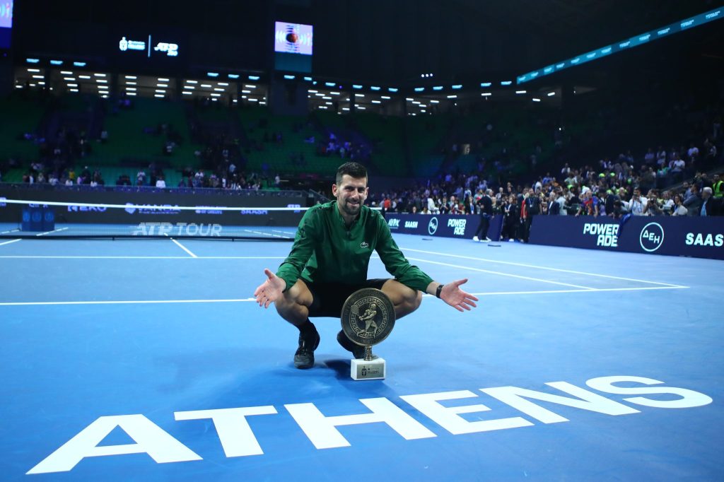 Σπουδαίος Τζόκοβιτς, κατέκτησε τον τίτλο με επική ανατροπή (2-1, vid)