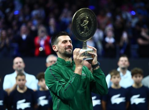 Τζόκοβιτς: «Σ’ αγαπώ Ελλάδα, ευχαριστώ πολύ!»