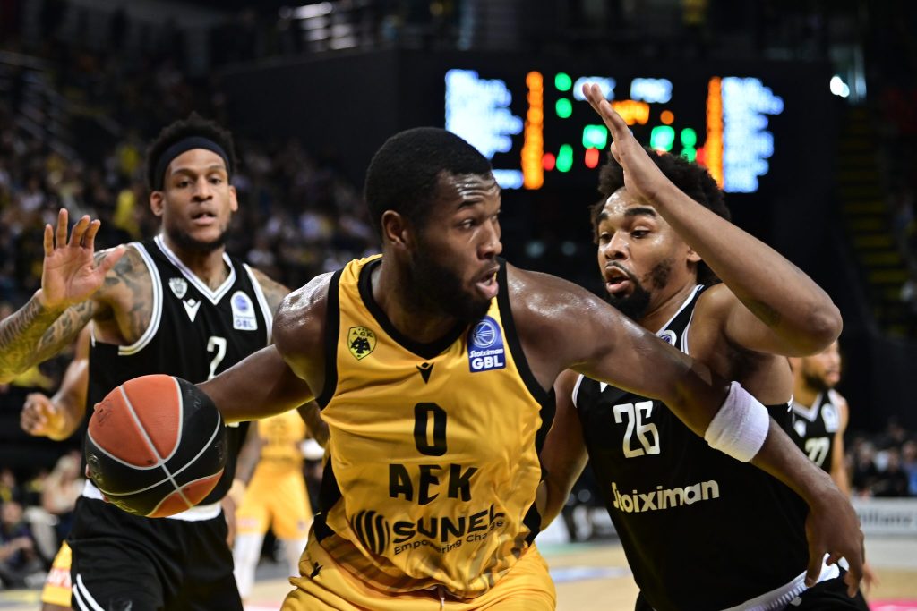 LIVE: ΑΕΚ – ΠΑΟΚ