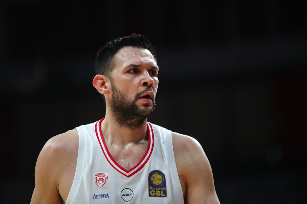 Η τρομερή φωτογραφία του Παπανικολάου στον τραυματισμό του Έβανς