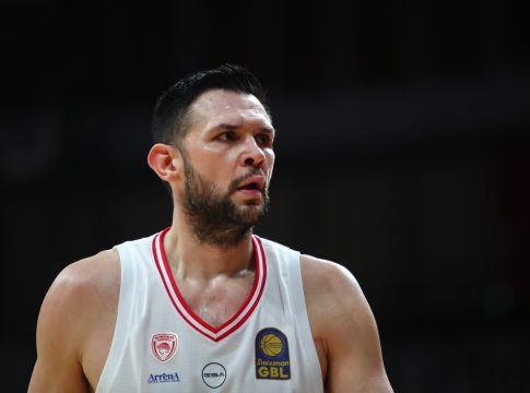 Η τρομερή φωτογραφία του Παπανικολάου στον τραυματισμό του Έβανς