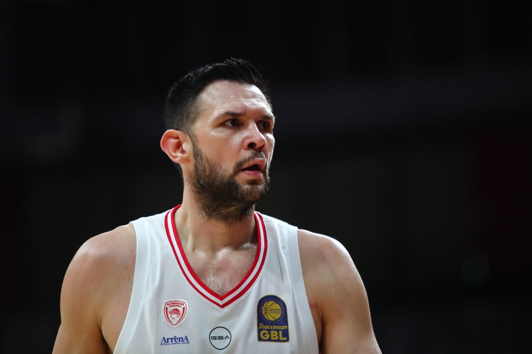 Η τρομερή φωτογραφία του Παπανικολάου στον τραυματισμό του Έβανς