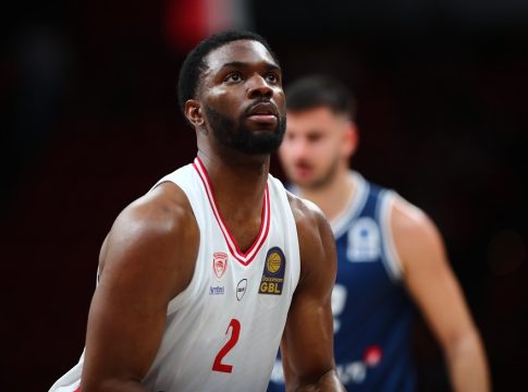 Ολυμπιακός – Καρδίτσα 102-82: It’s… Keenan time