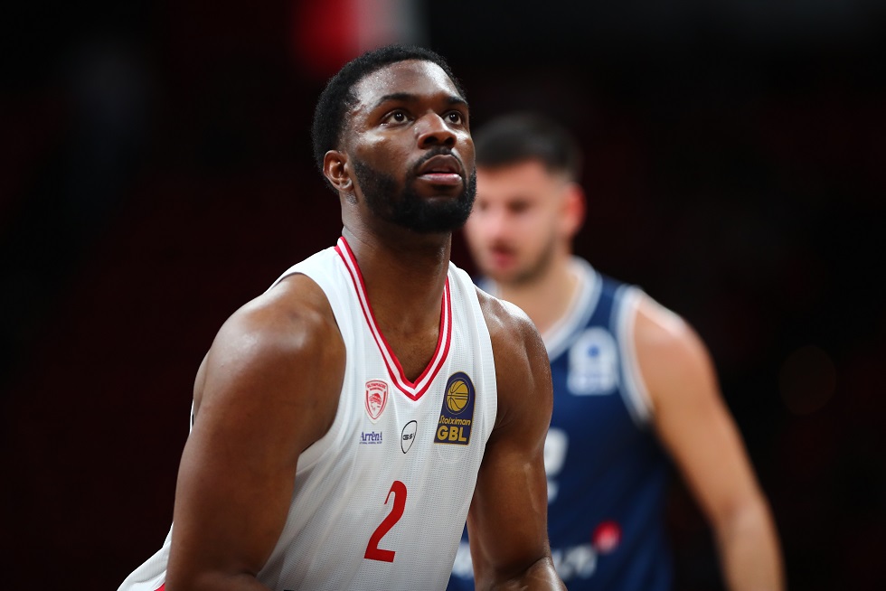 Ολυμπιακός – Καρδίτσα 102-82: It’s… Keenan time