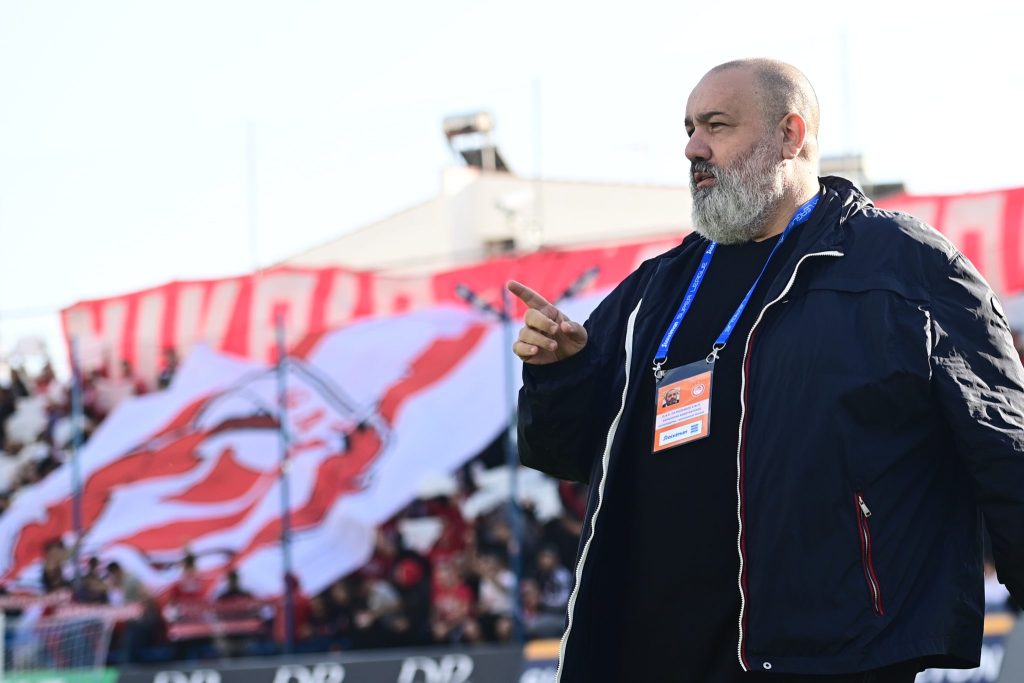 Όσα αποκάλυψε ο Κώστας Καραπαπάς για το Νέο Καραϊσκάκη και την Ολυμπιακή πολιτεία