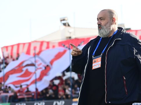 Όσα αποκάλυψε ο Κώστας Καραπαπάς για το Νέο Καραϊσκάκη και την Ολυμπιακή πολιτεία