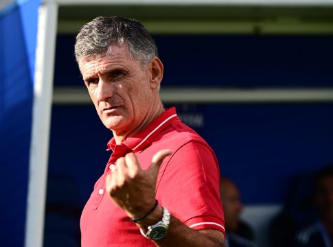 Μεντιλίμπαρ: «Ήμασταν καλύτεροι, εκμεταλλεύτηκε την ευκαιρία του ο Νασιμέντο»