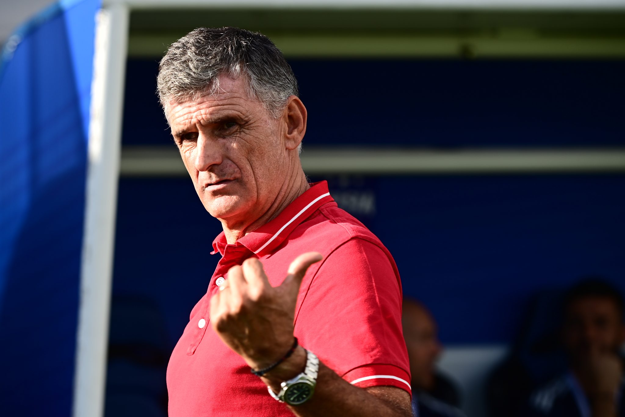 Μεντιλίμπαρ: «Ήμασταν καλύτεροι, εκμεταλλεύτηκε την ευκαιρία του ο Νασιμέντο»