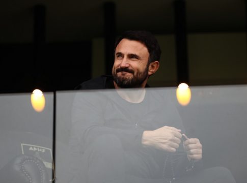 Ο Άρης νίκησε, ο Καρυπίδης… τ’ άκουσε ξανά!