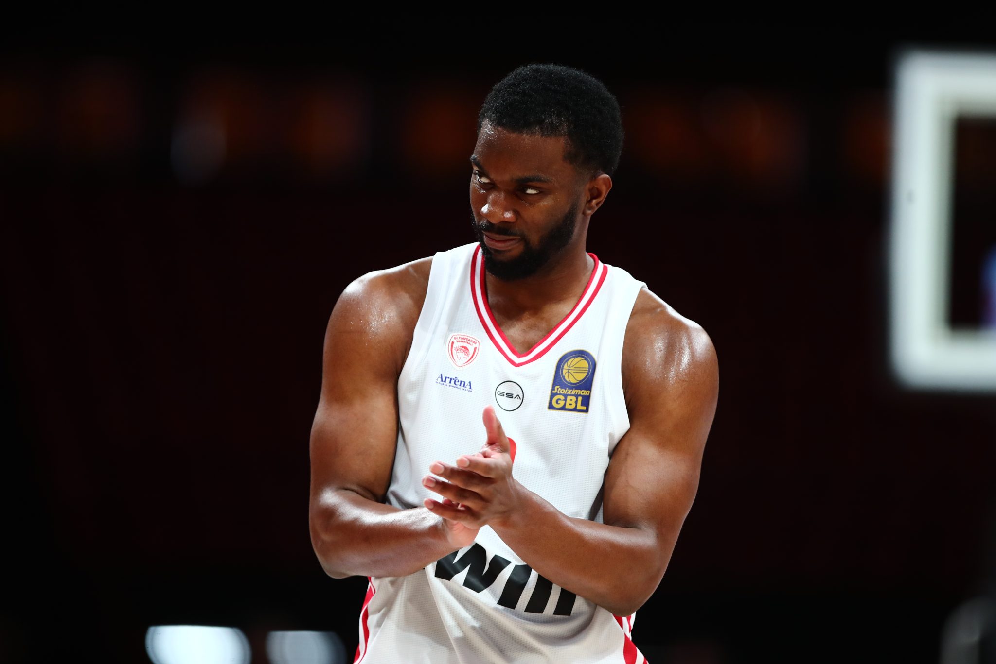 Η πρώτη αντίδραση του Κίναν Έβανς μετά το ντεμπούτο του (pic, vid)