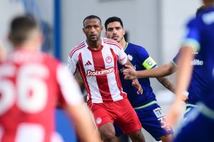 LIVE: Κηφισιά – Ολυμπιακός