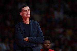 Μπαρτζώκας: «Πληρώνομαι για να είμαι ο… κακός» – Τι είπε για τον Έβανς