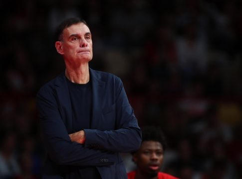 Μπαρτζώκας: «Πληρώνομαι για να είμαι ο… κακός» – Τι είπε για τον Έβανς