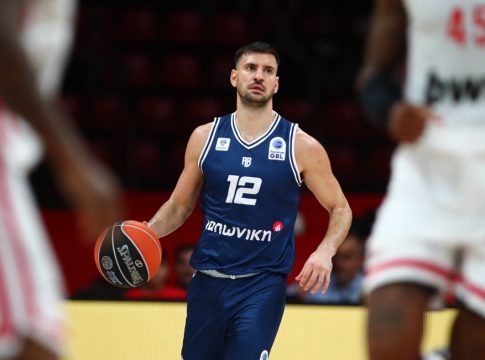 Δίπλαρος: «Ξέρουμε ότι είναι δύσκολο να φτάσει η Καρδίτσα μακριά στο BCL»