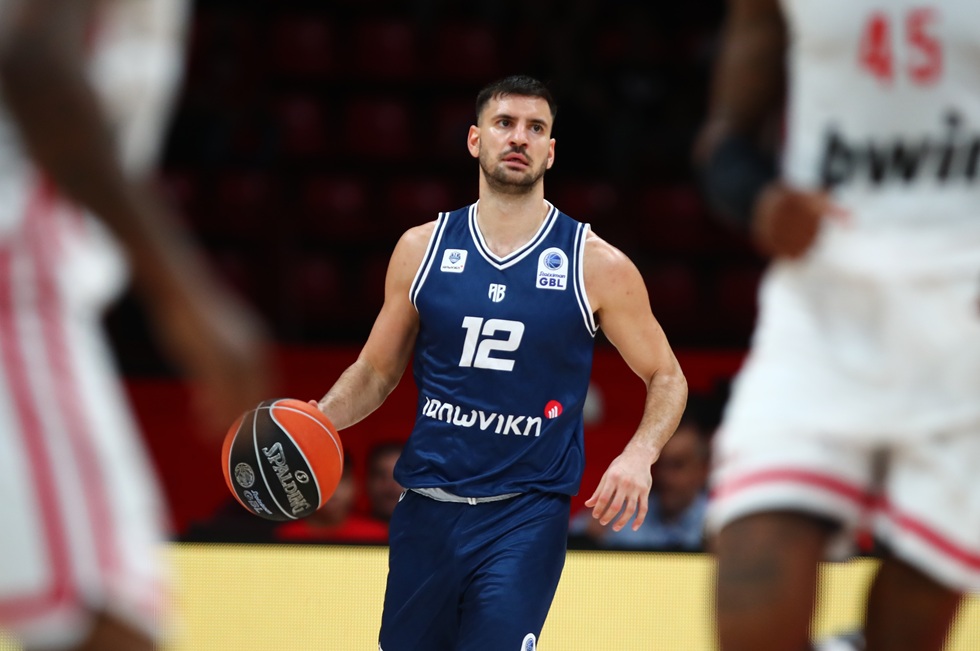 Δίπλαρος: «Ξέρουμε ότι είναι δύσκολο να φτάσει η Καρδίτσα μακριά στο BCL»