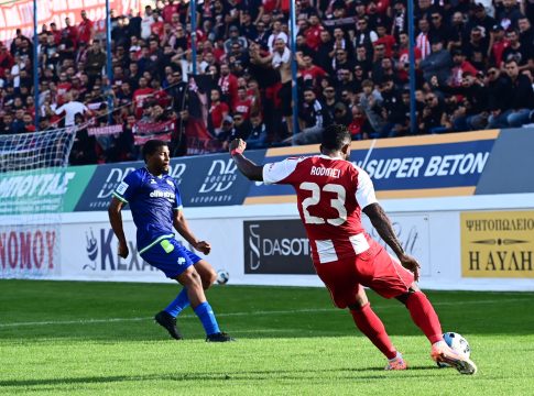 Πότε ξαναρχίζει το πρωτάθλημα της Super League και με ποιους παίζουν οι ομάδες (pic)