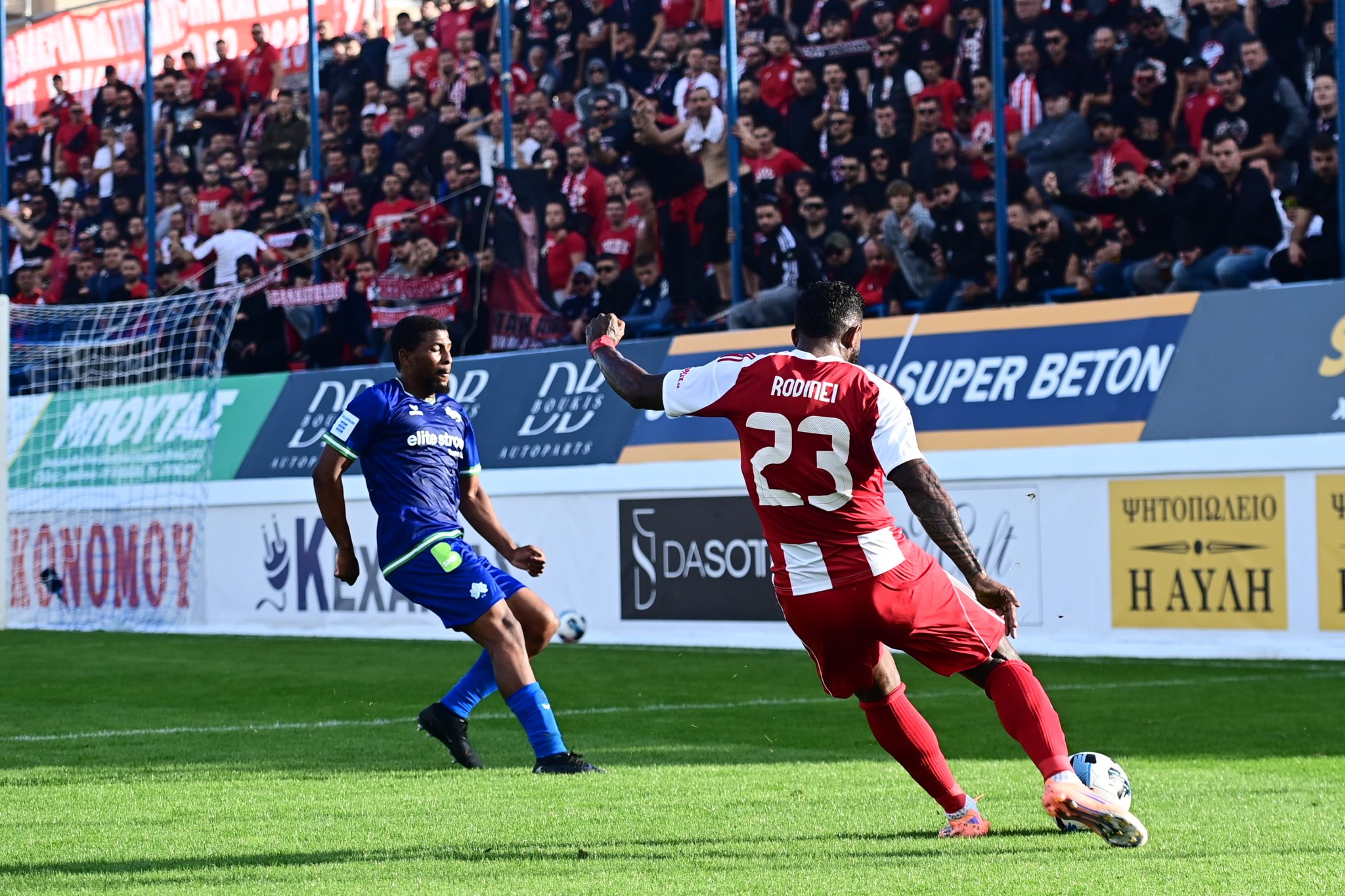 Πότε ξαναρχίζει το πρωτάθλημα της Super League και με ποιους παίζουν οι ομάδες (pic)