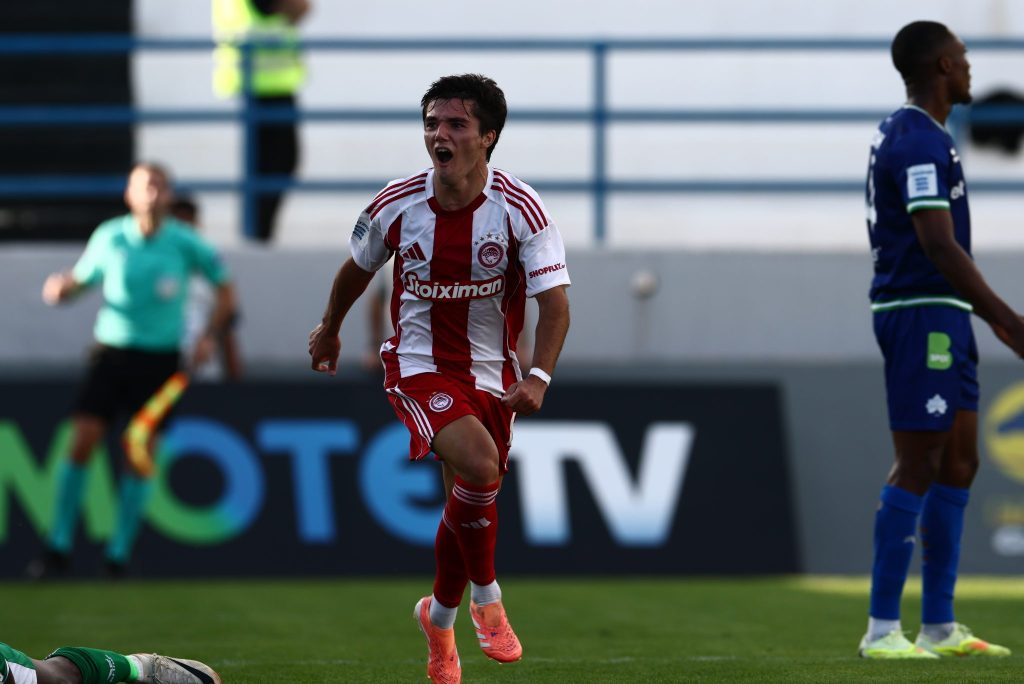 Ολυμπιακός: Ζέλσον – Νασιμέντο έκαναν πράγματα και… θαύματα