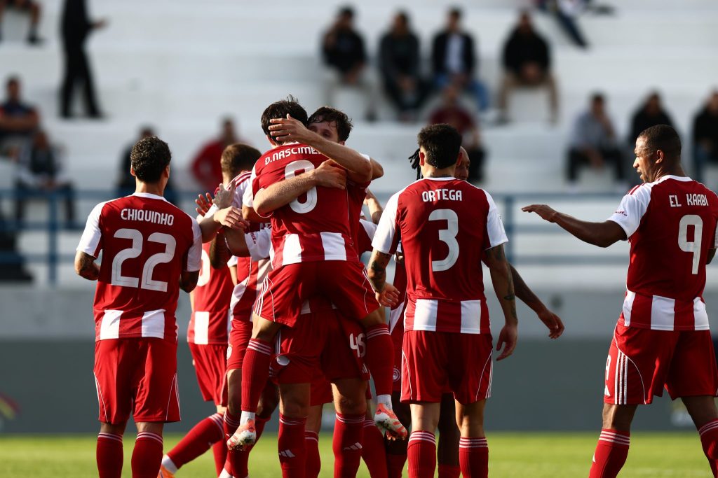 Ολυμπιακός: Στην αφετηρία για τη διαφορά κι ένα μικρό θαύμα