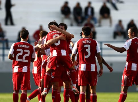 Ολυμπιακός: Στην αφετηρία για τη διαφορά κι ένα μικρό θαύμα