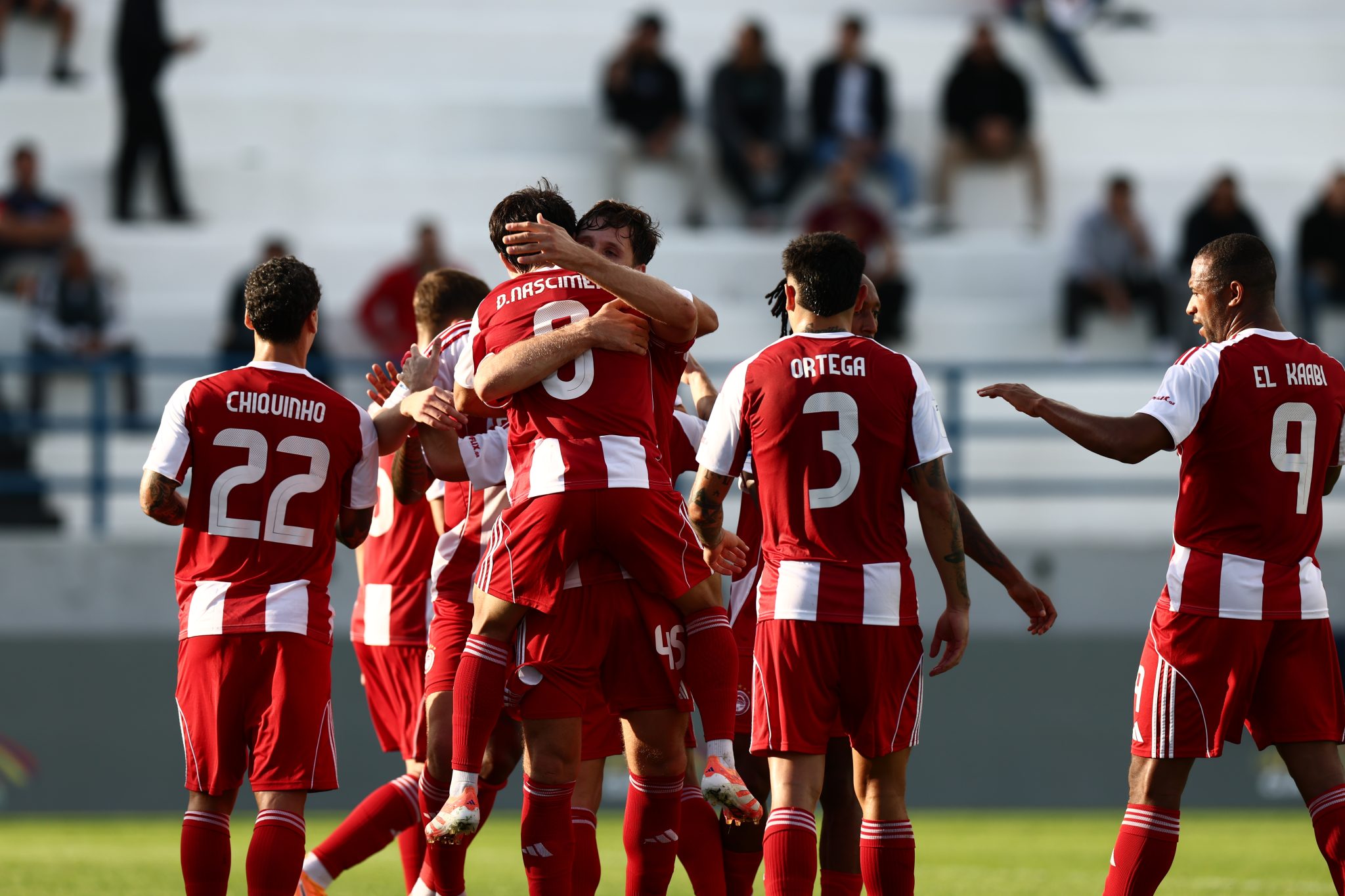 Ολυμπιακός: Στην αφετηρία για τη διαφορά κι ένα μικρό θαύμα