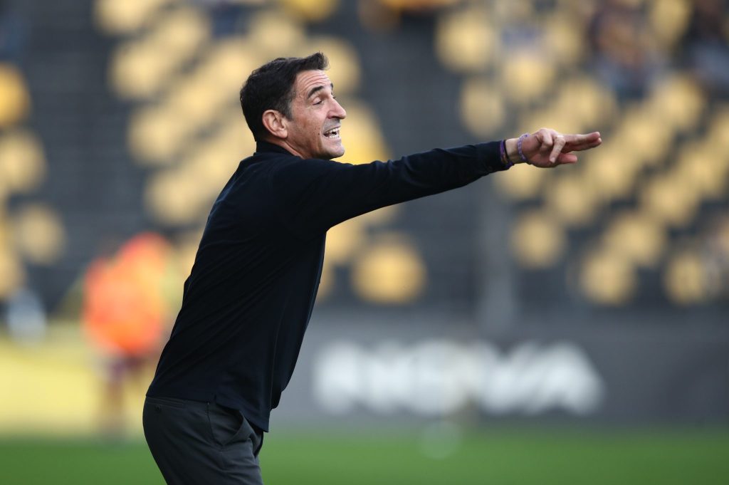 Χιμένεθ: «Αισθάνομαι την αγάπη του κόσμου της ΑΕΚ – Πρέπει να δείξουμε την προσωπικότητά μας»