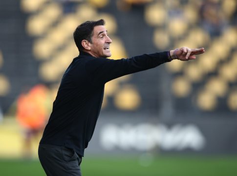 Χιμένεθ: «Αισθάνομαι την αγάπη του κόσμου της ΑΕΚ – Πρέπει να δείξουμε την προσωπικότητά μας»