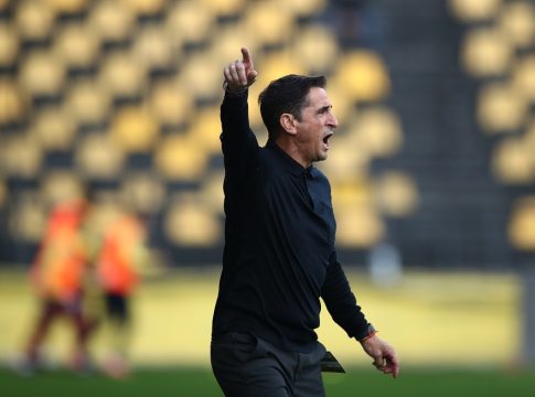 Χιμένεθ: «Δώσαμε τα πάντα, αλλά δεν είμαστε ικανοποιημένοι από το αποτέλεσμα»