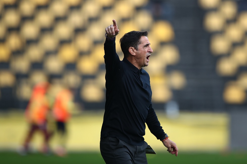 Χιμένεθ: «Δώσαμε τα πάντα, αλλά δεν είμαστε ικανοποιημένοι από το αποτέλεσμα»