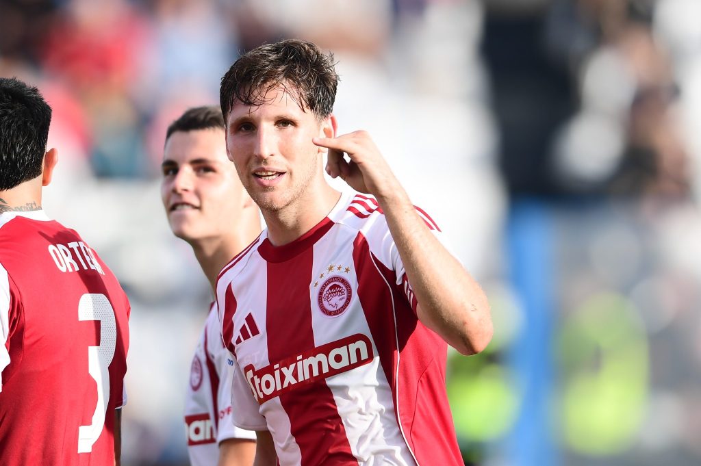 Κηφισιά – Ολυμπιακός: Είδαν φάουλ και ακύρωσαν το 2-0 του Ρέτσου (vids)