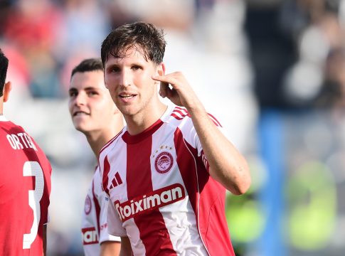 Κηφισιά – Ολυμπιακός: Είδαν φάουλ και ακύρωσαν το 2-0 του Ρέτσου (vids)