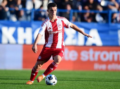 Πρώτος και καλύτερος: O Μουζακίτης πήρε το Golden Boy Web!