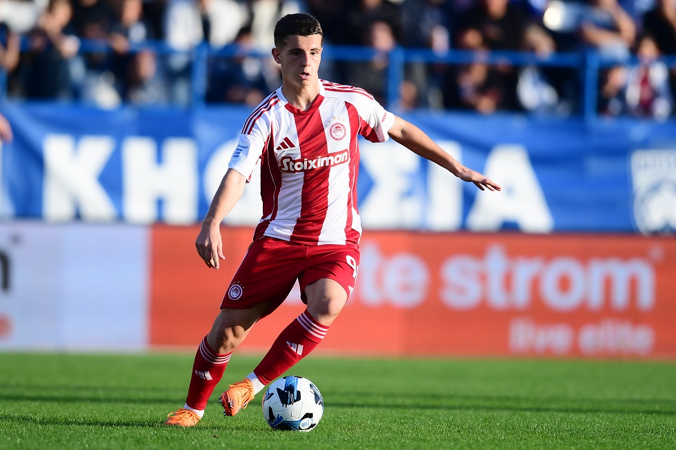 Πρώτος και καλύτερος: O Μουζακίτης πήρε το Golden Boy Web!